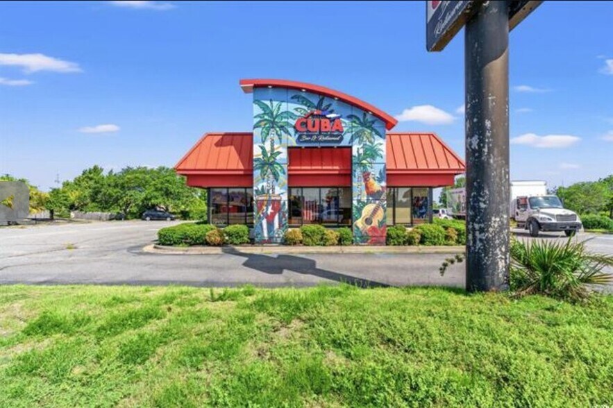 Primary Photo Of 70 Highway 17 S, North Myrtle Beach Land For Sale