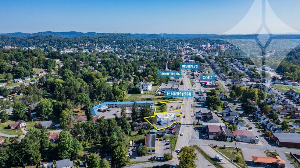 More Photos Of 1111 Fairmont Ave, Fairmont Restaurant For Sale