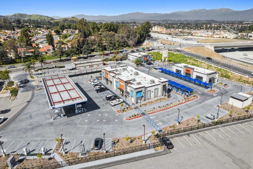 Primary Photo Of 42-44 Rio Rancho Road, Pomona General Retail For Sale