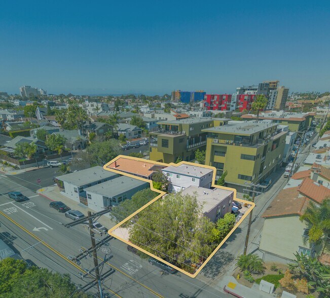 More Photos Of 1714 Robinson Ave, San Diego Apartments For Sale