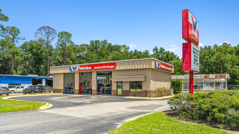 More Photos Of 4100 Crill Ave, Palatka Auto Repair For Sale