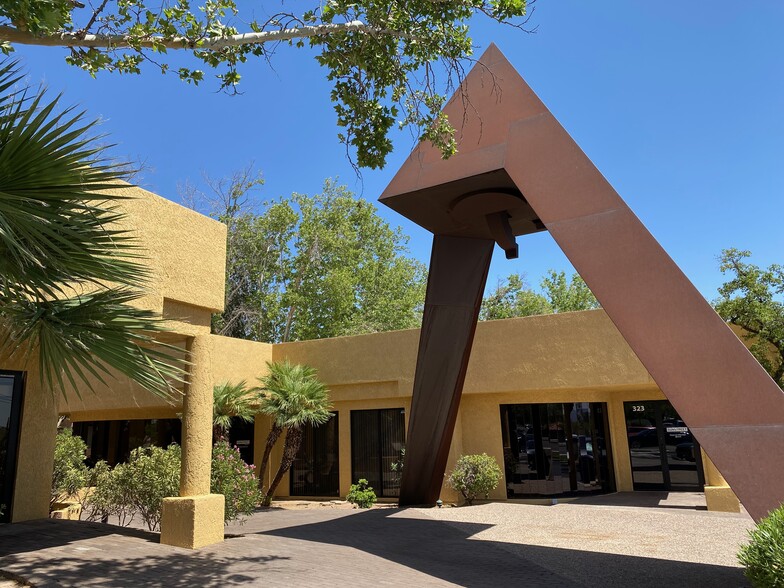 Primary Photo Of 6700 N Oracle Rd, Tucson Office For Lease