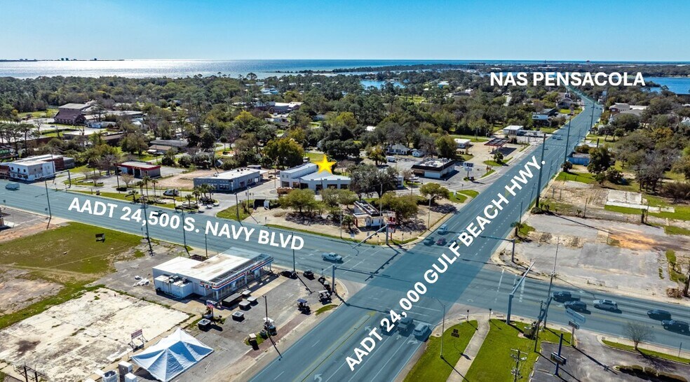 More Photos Of 4151-4175 Barrancas Ave, Pensacola Storefront For Lease