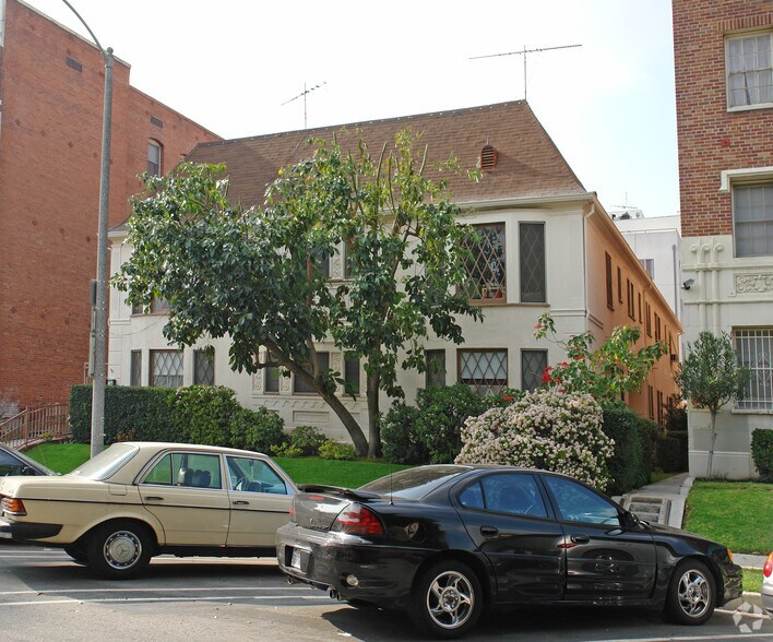 More Photos Of 613 S Dunsmuir Ave, Los Angeles Apartments For Sale