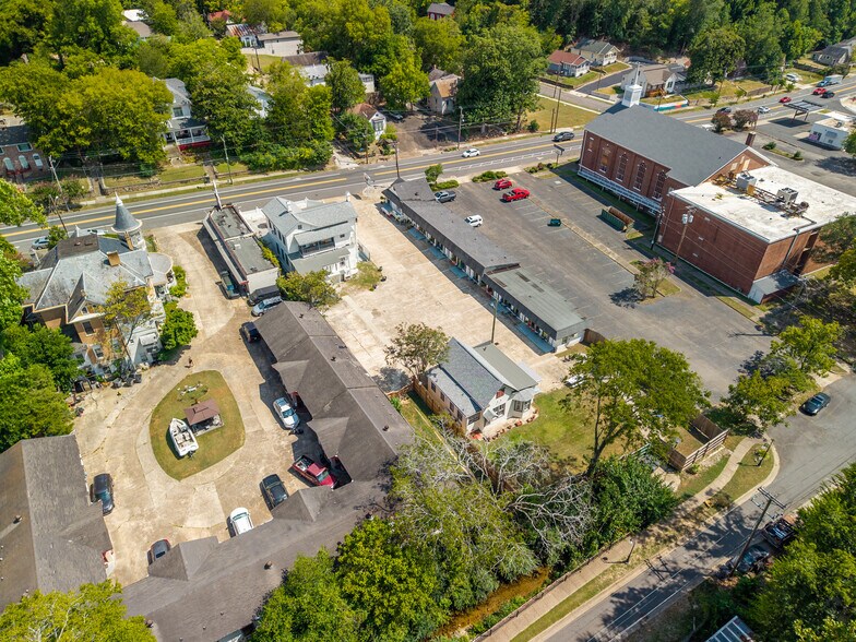 More Photos Of 741 Park Ave, Hot Springs Hotel For Sale