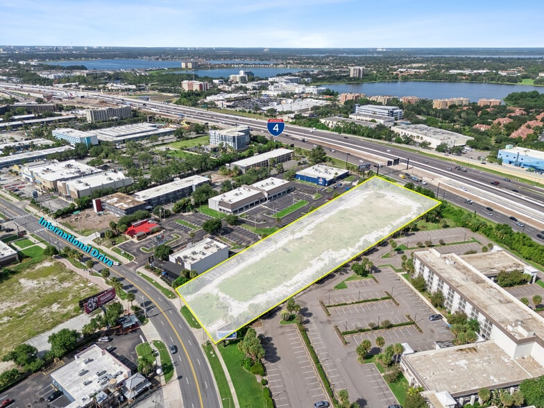 More Photos Of 6631 International Dr, Orlando Land For Sale
