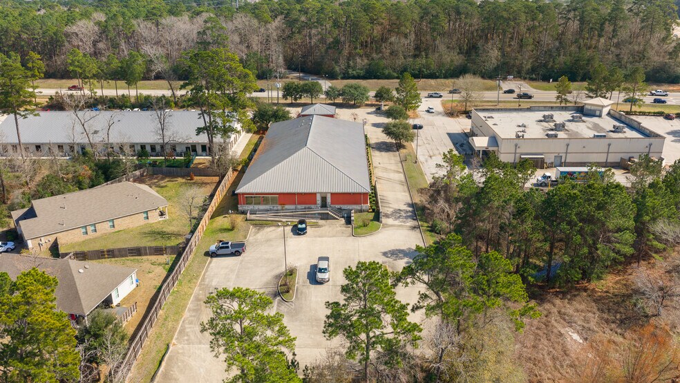 More Photos Of 2200 N FM 3083 Rd W, Conroe Office For Lease