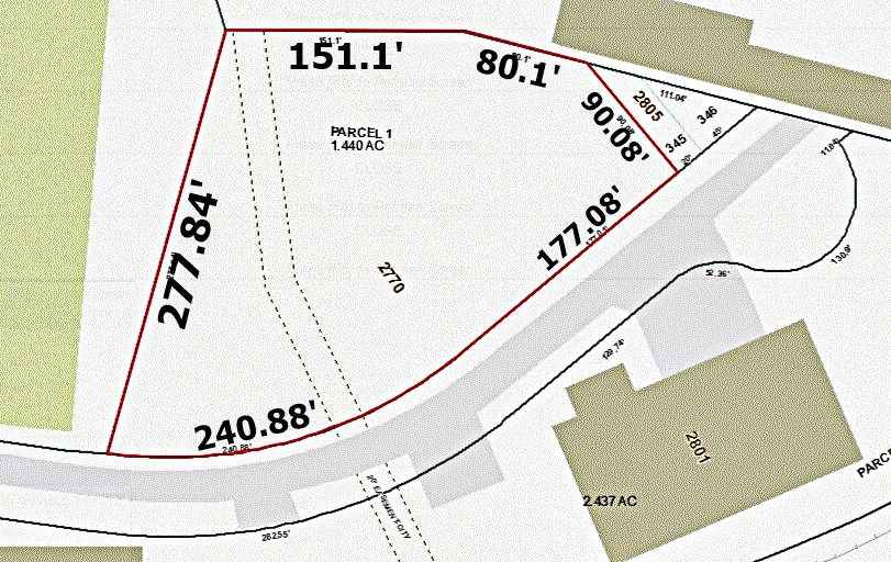 More Photos Of 2770 St Julian Ave, Norfolk Land For Sale