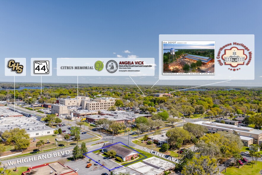 More Photos Of 300 S Line Ave, Inverness Medical For Sale