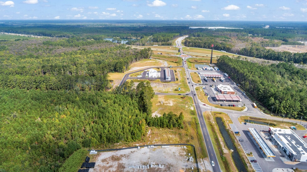 More Photos Of 2905 Little Neck Rd, Bloomingdale Land For Sale