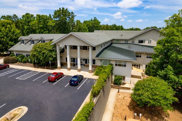 More Photos Of 8300 Health Park, Raleigh Medical For Lease
