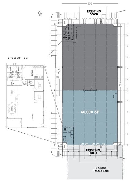 More Photos Of 1855 S Fremont Dr, Salt Lake City Warehouse For Lease