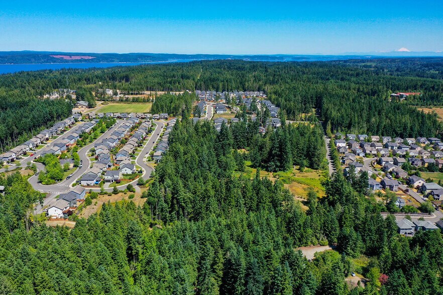 More Photos Of 21555 Urdahl Rd NW, Poulsbo Land For Sale