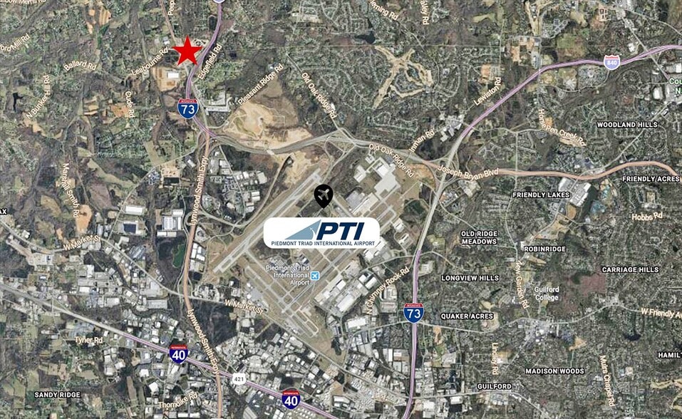 More Photos Of 1 US-68 Hwy, Greensboro Land For Lease
