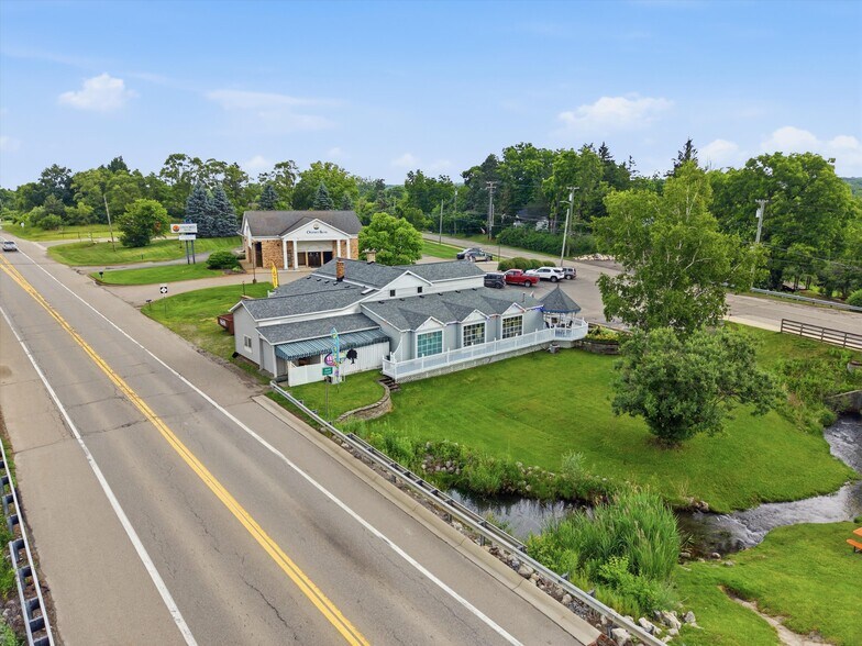 Primary Photo Of 425 S Ortonville Rd, Ortonville Freestanding For Sale