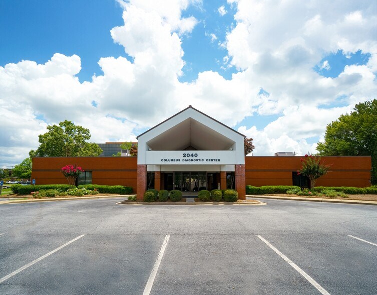 More Photos Of 2040 10th Ave, Columbus Medical For Sale