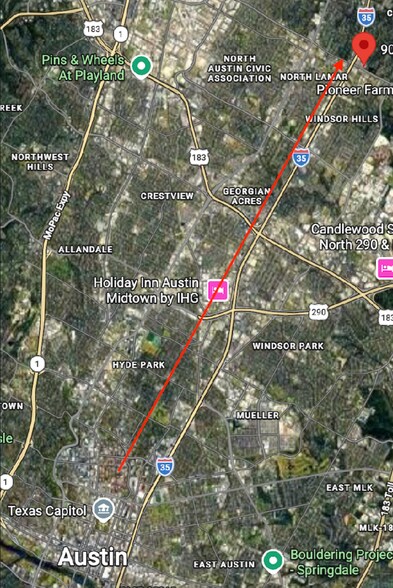 More Photos Of 900 E Braker Ln, Austin Storefront For Sale