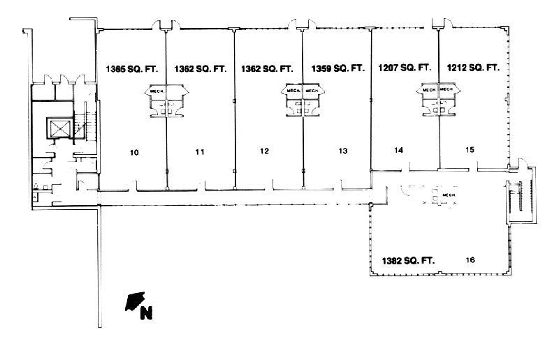 Primary Photo Of 20 Crossroads Dr, Owings Mills Medical For Sale