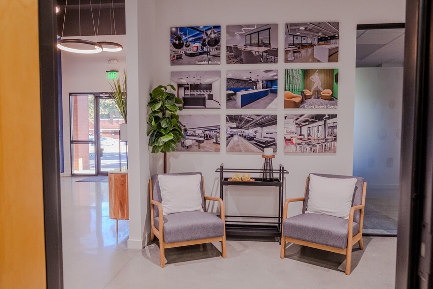 More Photos Of 403 Swanson Dr, Lawrenceville Flex For Lease