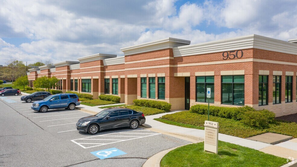 Primary Photo Of 950 Ridgebrook Rd, Sparks Office For Sale