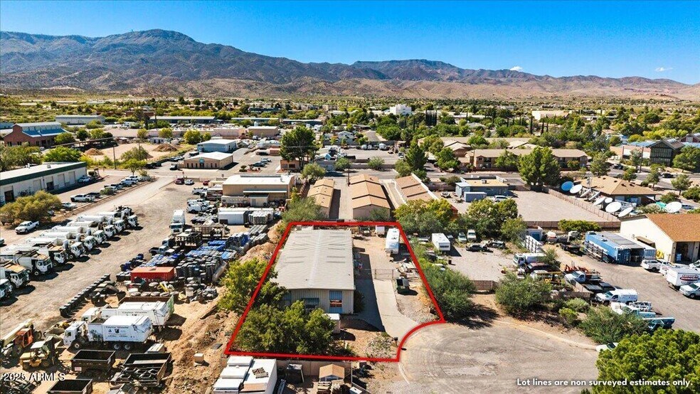 Primary Photo Of 290 S 6th Pl, Cottonwood Warehouse For Sale