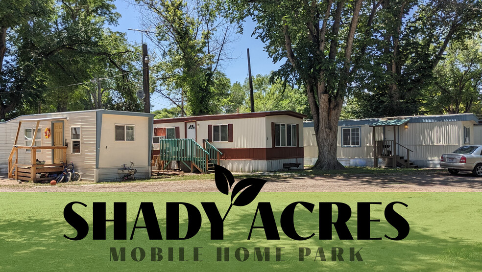 Primary Photo Of 475 E 4th S, Mountain Home Manufactured Housing Mobile Home Park For Sale