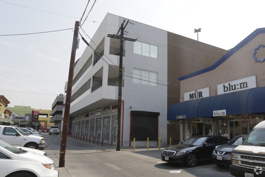 More Photos Of 726 E 12th St, Los Angeles Freestanding For Lease