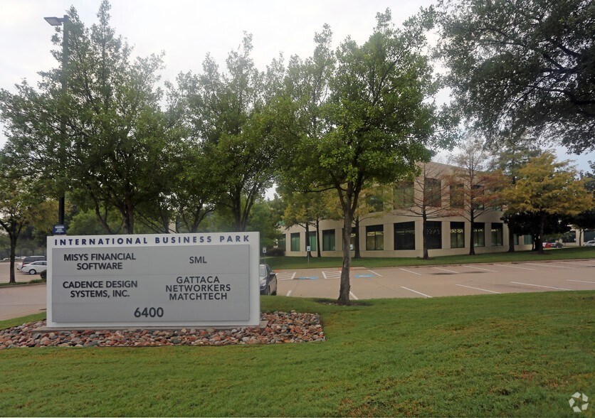 More Photos Of 6400 International Pky, Plano Office For Lease