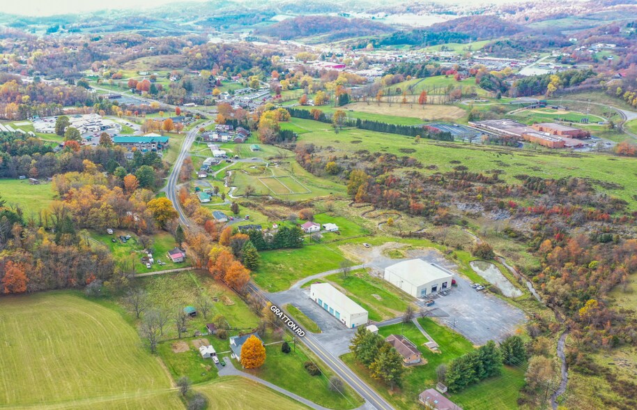 More Photos Of 355 Gratton Rd, Tazewell Industrial For Sale
