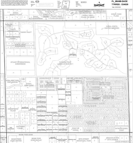 More Photos Of 2550 NW 100th Ave, Doral Office Residential For Lease