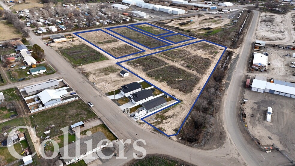 More Photos Of 1001 Hope St W, Vale Land For Sale