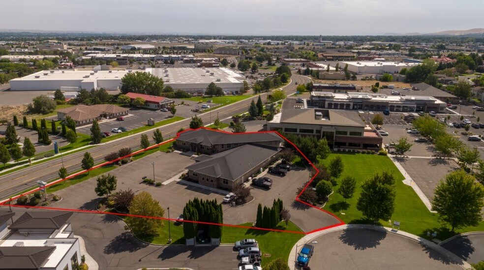 More Photos Of 8121 W Grandridge Blvd, Kennewick Office For Lease