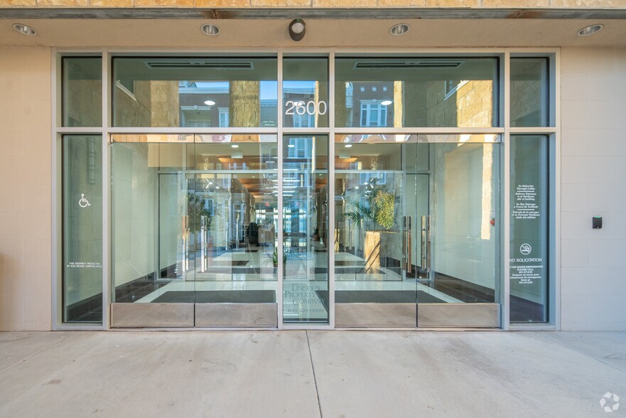 More Photos Of 2600 N Dallas Pky, Frisco Office For Lease