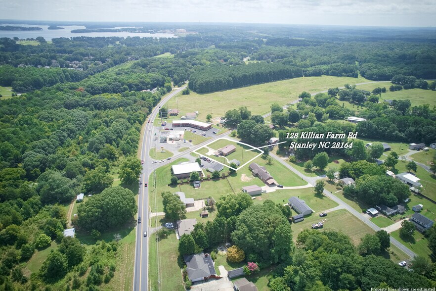 More Photos Of 128 Killian Farm Rd, Stanley Medical For Lease