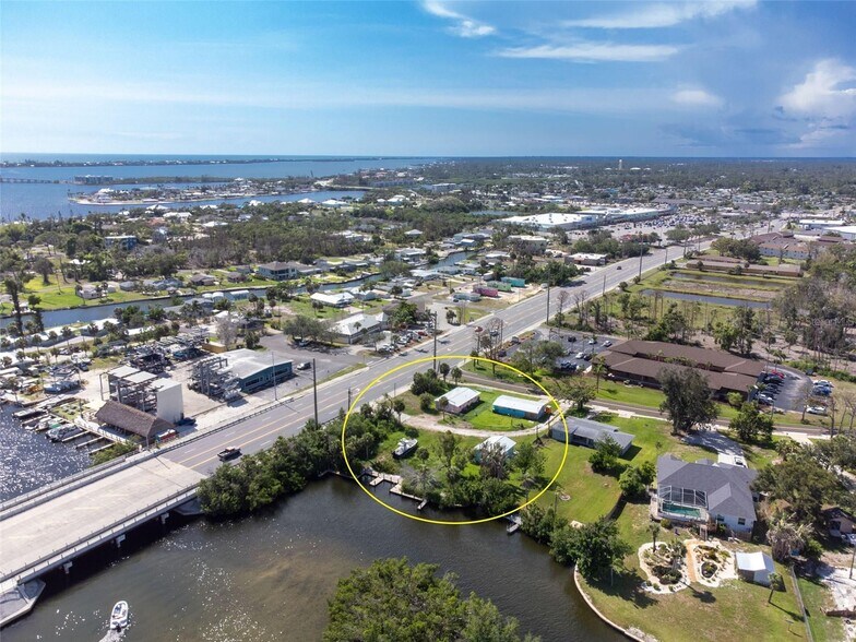 More Photos Of 1999 Placida Rd, Englewood Land For Sale