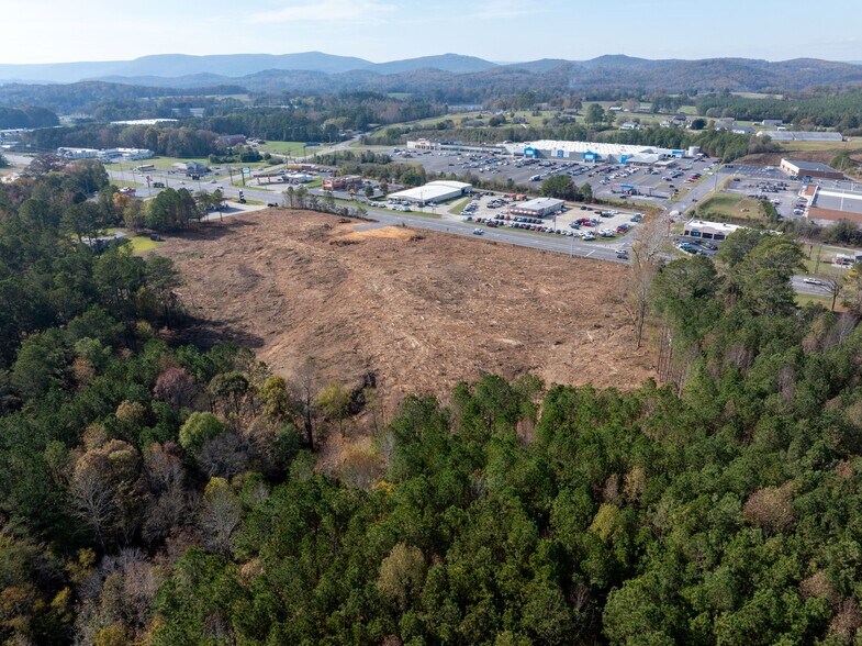 More Photos Of N Hwy 27, LaFayette Land For Sale