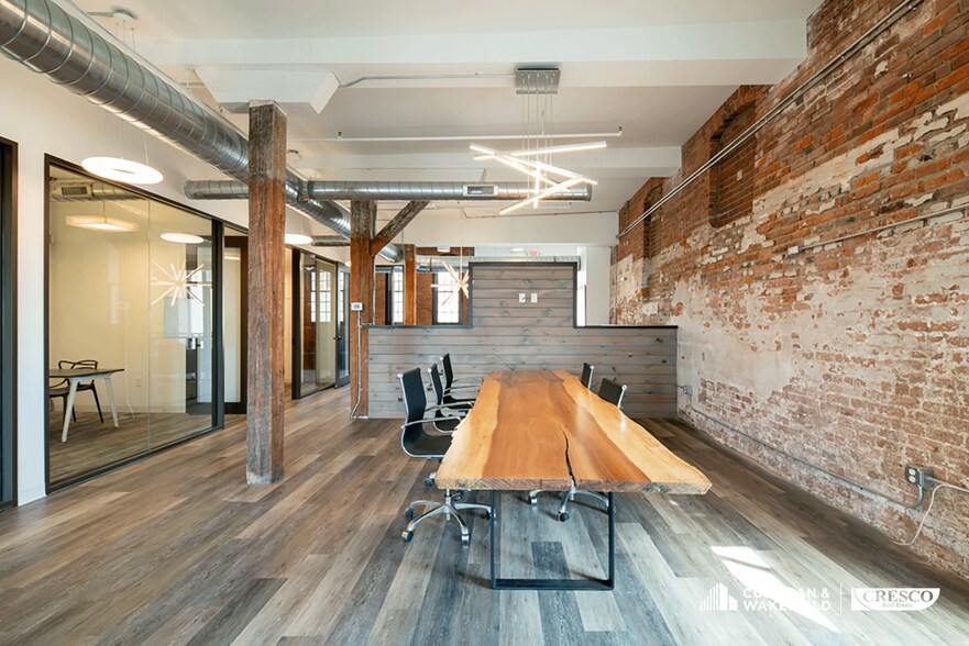 More Photos Of 1400 W 10th St, Cleveland Office For Lease