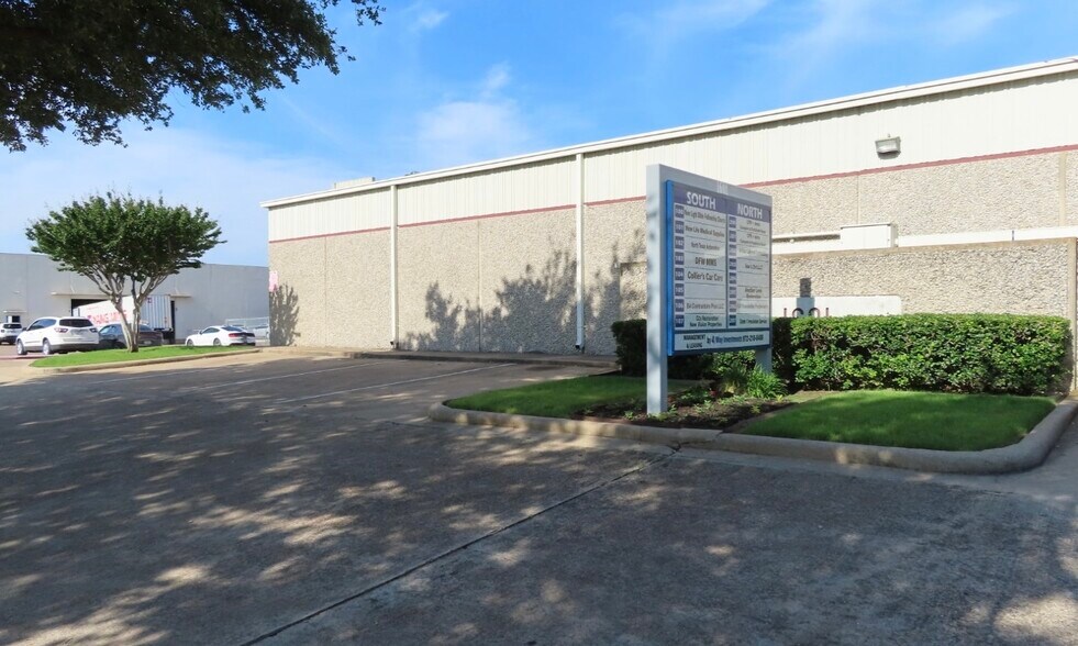 More Photos Of 1601 Osprey Dr, DeSoto Research And Development For Lease