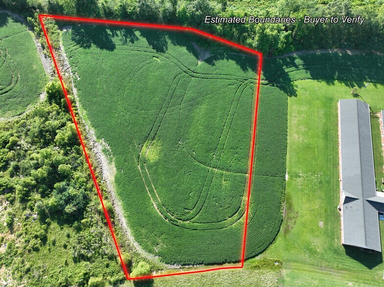 More Photos Of Munsford Drive, New Albany Land For Sale