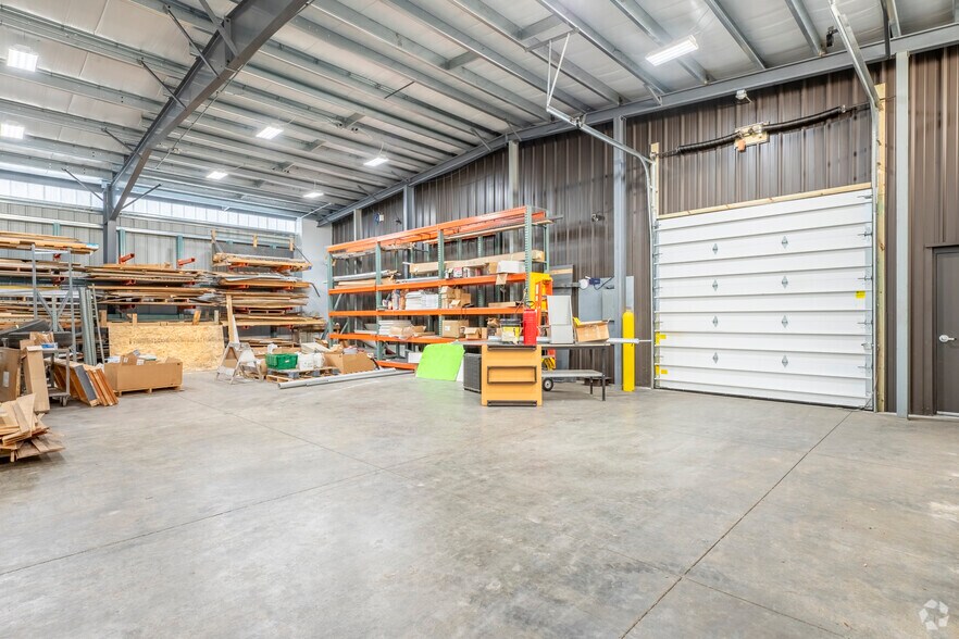 More Photos Of 808 Industry Rd, Sauk City Industrial For Sale