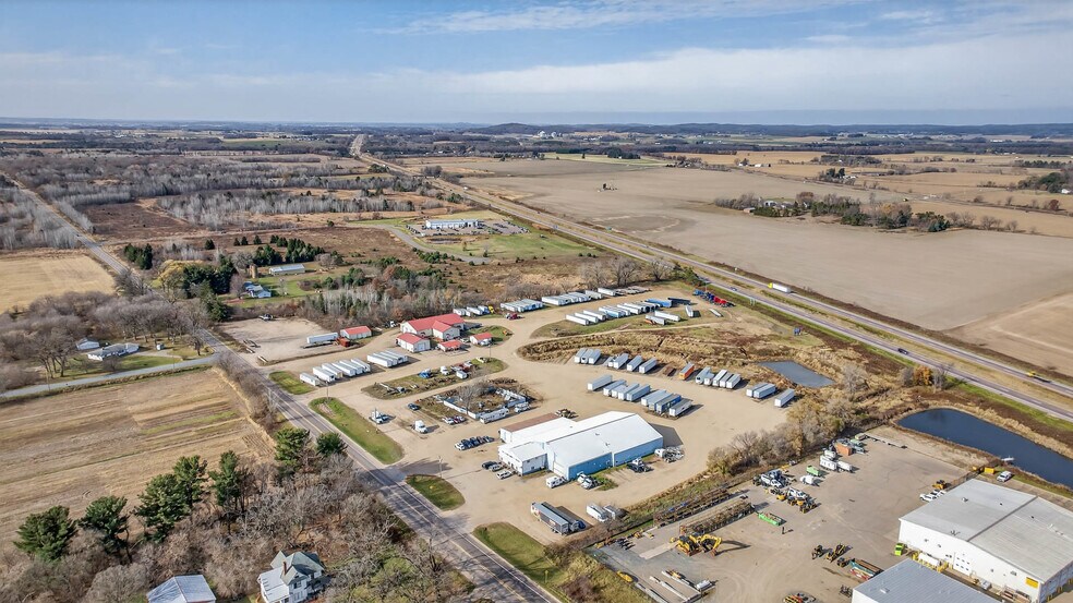 More Photos Of 7918 Partridge Rd, Eau Claire Warehouse For Sale