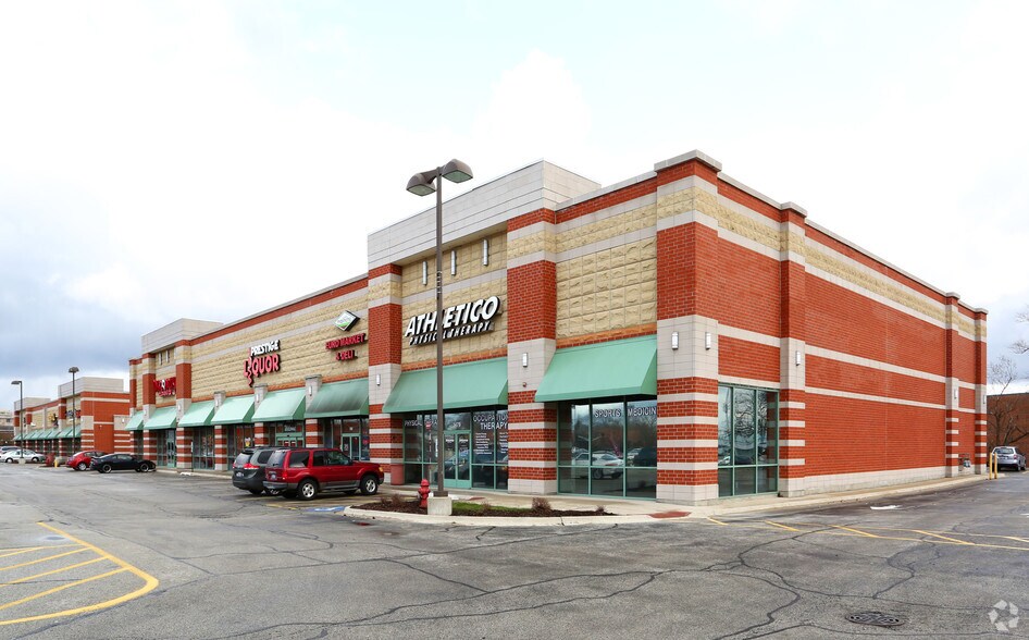 Primary Photo Of 1427-1485 Lee St, Des Plaines Unknown For Lease