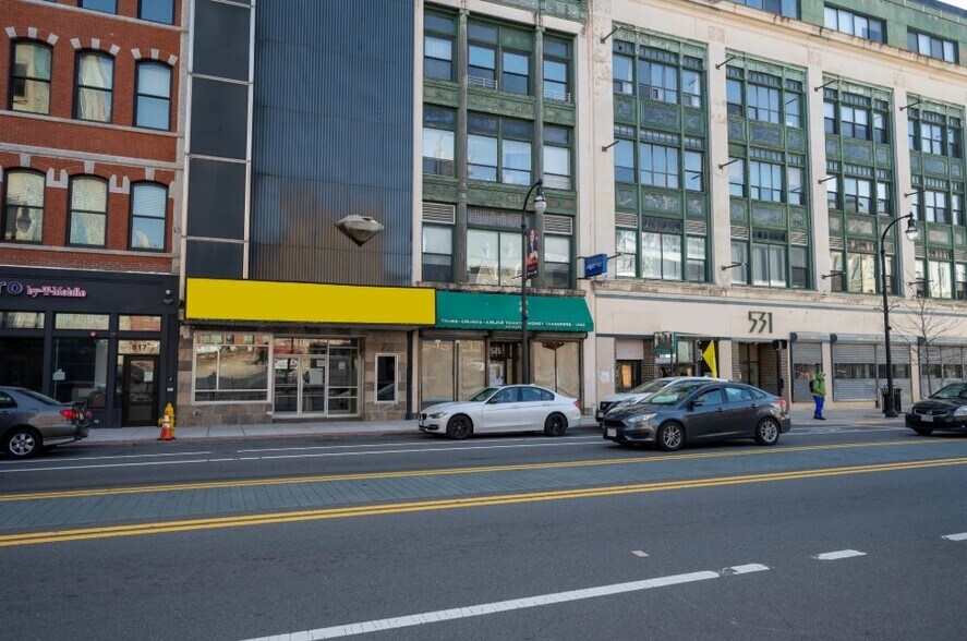 More Photos Of 531-545 Main St, Worcester Office For Sale