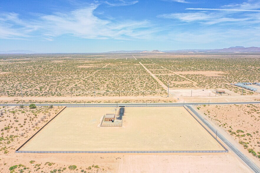 More Photos Of 15100 Horizon, El Paso Land For Lease