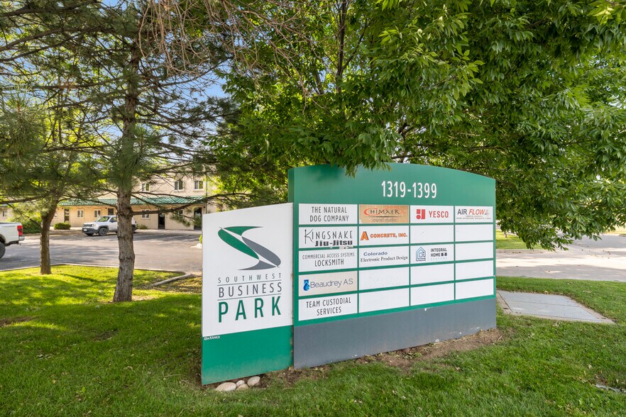 More Photos Of 1319-1399 S Garfield Ave, Loveland Light Distribution For Sale