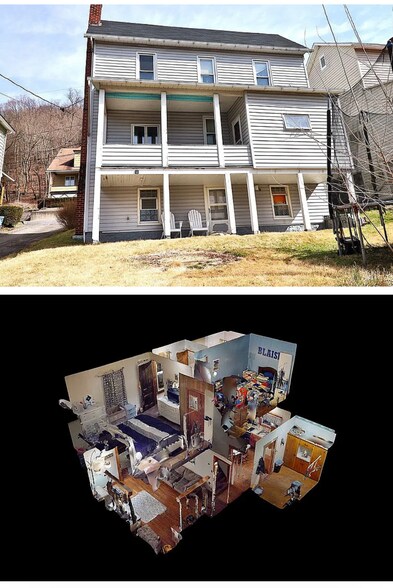 More Photos Of 414 Jefferson Ave, Beaverdale Apartments For Sale