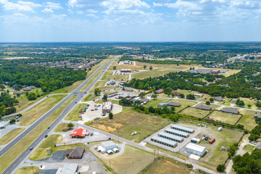 More Photos Of Oak Dr, Blanchard Land For Sale