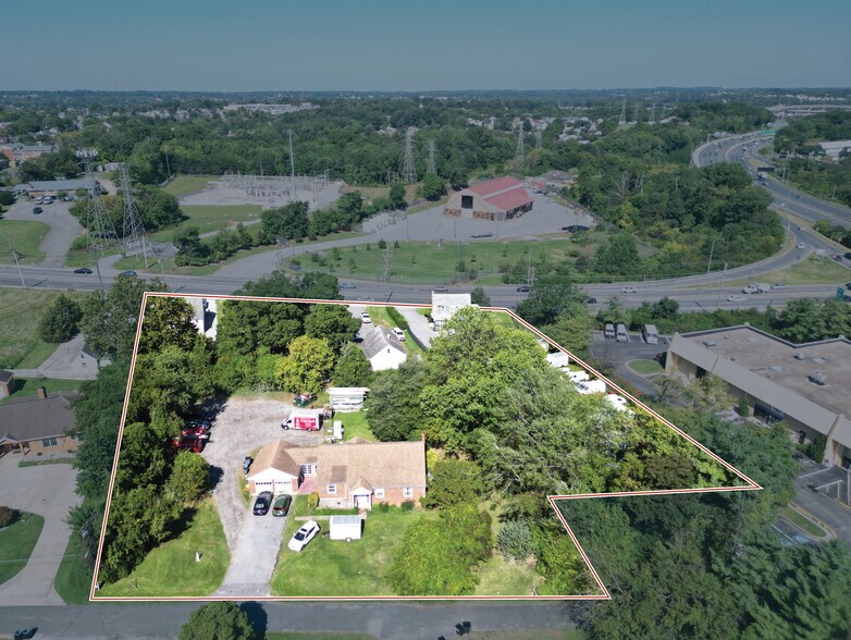 More Photos Of 8621 - 8629 Philadelphia Rd, Rosedale Land For Lease