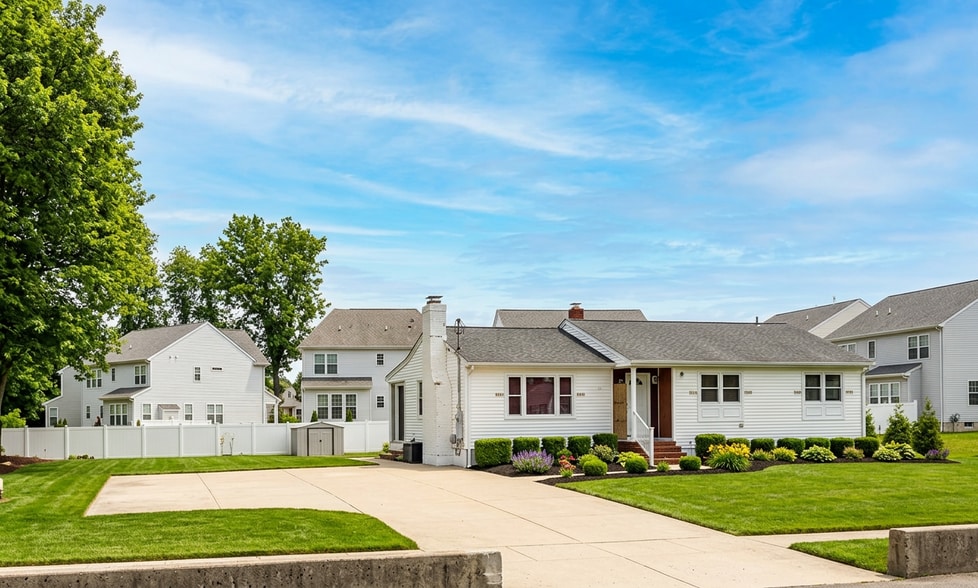 Primary Photo Of 17 S Main St, Marlboro Office For Sale