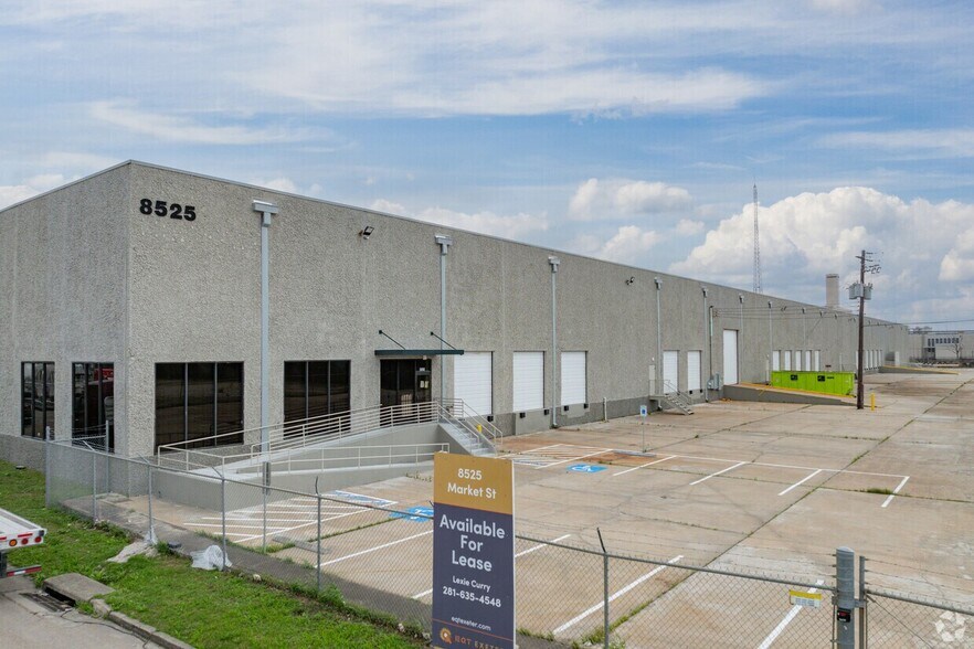 Primary Photo Of 8525 Market St, Houston Warehouse For Lease